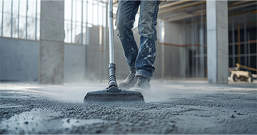What’s Included in Our After Builders Cleaning St Clair