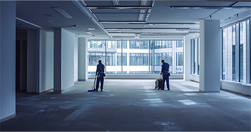 Rototuna’s Trusted Team for Construction Clean Up