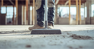 What Our After Builders Cleaning in Māori Hill Includes