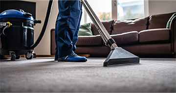 Our Proven Carpet Cleaning Process in Wakari