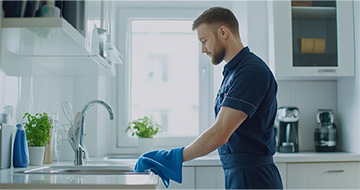 What’s Included in Our Domestic Cleaning St Clair Service