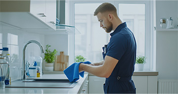 What Our Mosgiel Domestic Cleaning Covers