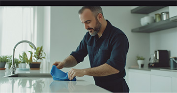 What’s Included in Our Domestic Cleaning