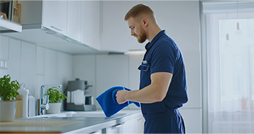 Why City Rise Residents Trust Our Domestic Cleaners