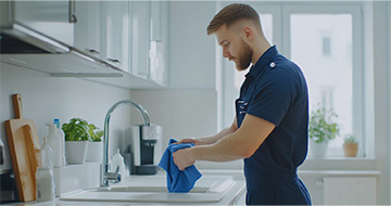 Domestic Cleaning That Fits Your City Rise Lifestyle