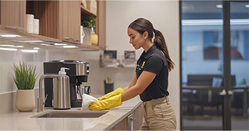 What’s Included in Our Domestic Cleaning City Rise Service