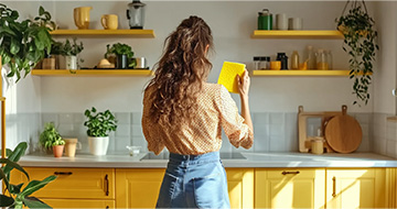 What’s Included in Our Home Cleaning Service?