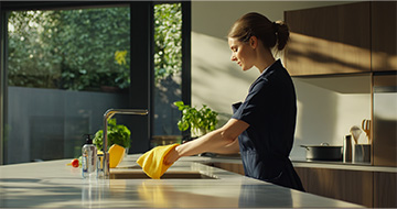 What’s Included in Our Domestic Cleaning North Dunedin