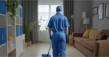 What's Included in Our Domestic Cleaning Wakari Service