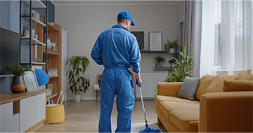 Trusted Home Cleaning Services Throughout Māori Hill