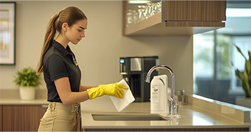 Home Cleaning That Works Around You