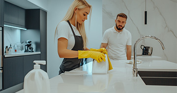 Why Choose Fantastic for End of Tenancy Cleaning St Clair