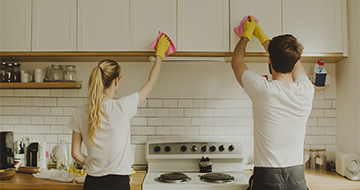 Why Choose Fantastic End of Tenancy Cleaning City Rise