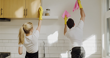 Why Choose Our Move Out Cleaning in City Rise