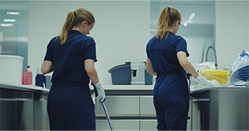 What’s Included in Our End of Tenancy Cleaning City Rise