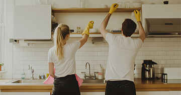 What’s Included in Our End of Tenancy Cleaning Port Chalmers