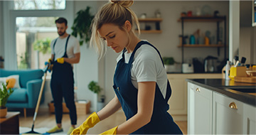 What Makes Our End of Lease Cleaners in Wakari Stand Out