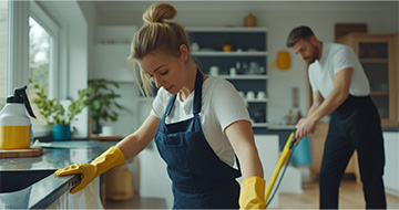 Why Book Our End of Tenancy Cleaning Māori Hill Service?