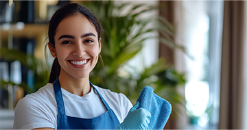 Choose Weekly, Fortnightly or Once-Off House Cleaning