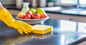 Your Home, Cared for by Local Cleaning Pros