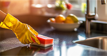 Roslyn’s Preferred Choice for Ongoing Cleaning Support