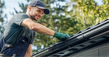 What’s Included in Our Gutter Cleaning Service in City Rise?