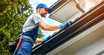 What’s Included in Our Gutter Cleaning Service?