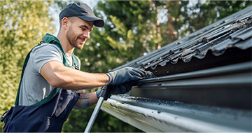 What Our Gutter cleaning South Dunedin Includes