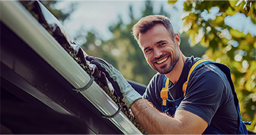 Trusted Gutter cleaning Mornington You Can Count On