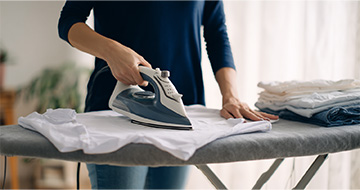 Why Choose Our Local Ironing St Clair Experts