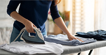 What’s Included in Our Ironing St Clair 