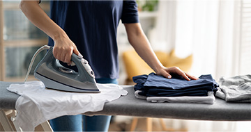 Why Mosgiel Families Trust Our Ironing Mosgiel Crew