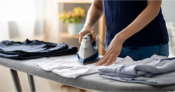 Ironing City Rise Picked Up and Delivered to You