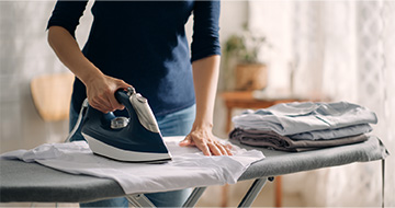 Doorstep Ironing North Dunedin – Service That Works Around You