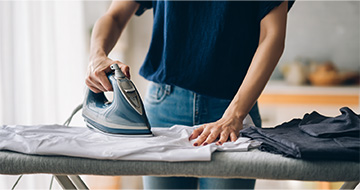 What’s Included in Your South Dunedin Ironing Service