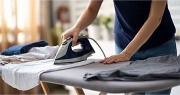 Pressed to Perfection—Your Clothes, Your Way