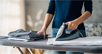 No Time to Iron? Let Our St Kilda Team Handle It