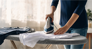 Why Residents in Wakari Choose Us for Ironing