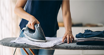 What’s Covered in Your Ironing Wakari Booking
