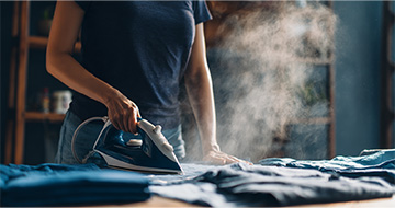 What’s Covered in Our Ironing Roslyn Service?