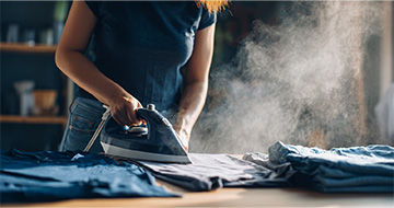 Why Opoho Locals Trust Our Ironing Professionals