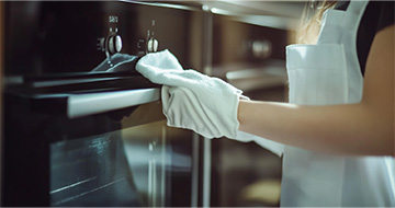 Our Step-by-Step Oven Cleaning in Andersons Bay