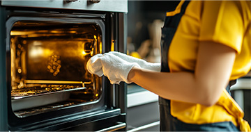 Professional Oven Cleaning for Dinsdale Homes