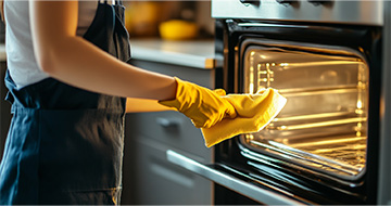 Why Our Oven Cleaning in City Rise Makes a Difference