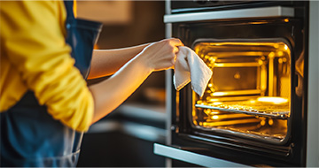 Why Choose Our Local Oven Cleaners in Rototuna?