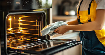 Port Chalmers Oven Cleaners Who Do More Than Just Wipe and Spray