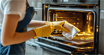 How Our St Kilda Oven Cleaning Works