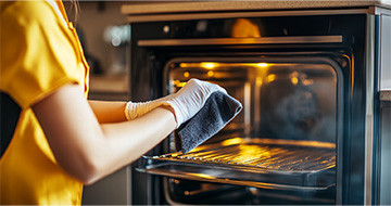Comprehensive Oven Cleaning Services St Kilda