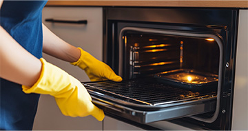 Trusted Oven Cleaning Claudelands Services for Homes