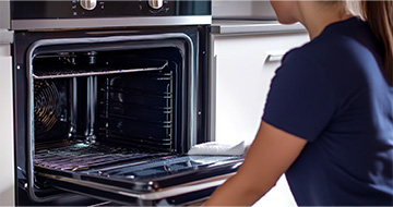 Why Choose Our Professional Oven Cleaners